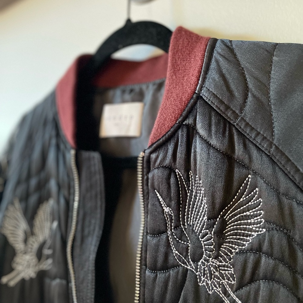 SANDRO black jacket